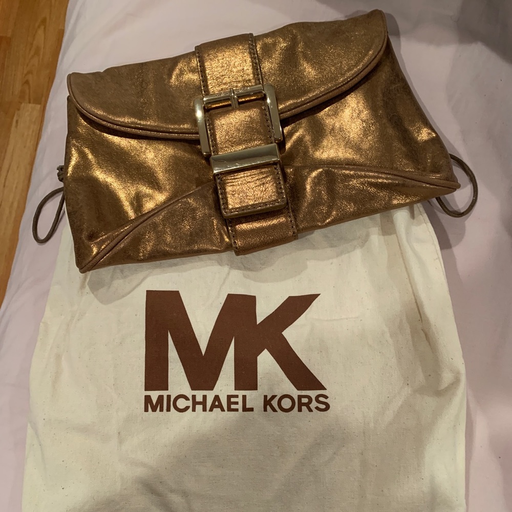 Michael Kors clutch